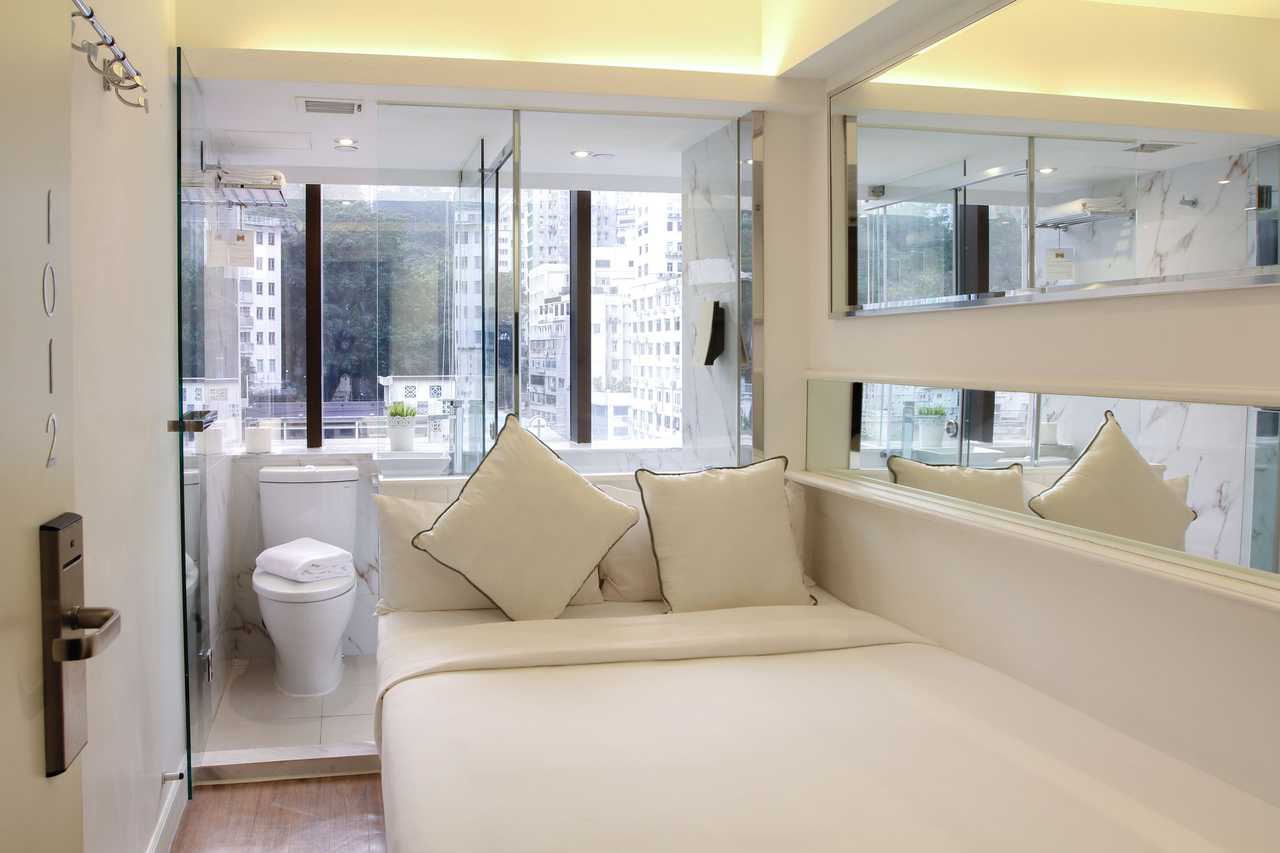 Mini Hotel Central - Hong Kong hotel