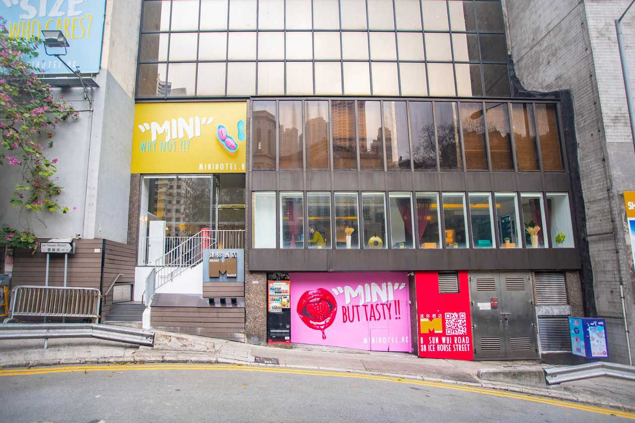 Mini Hotel Central - Hong Kong hotel