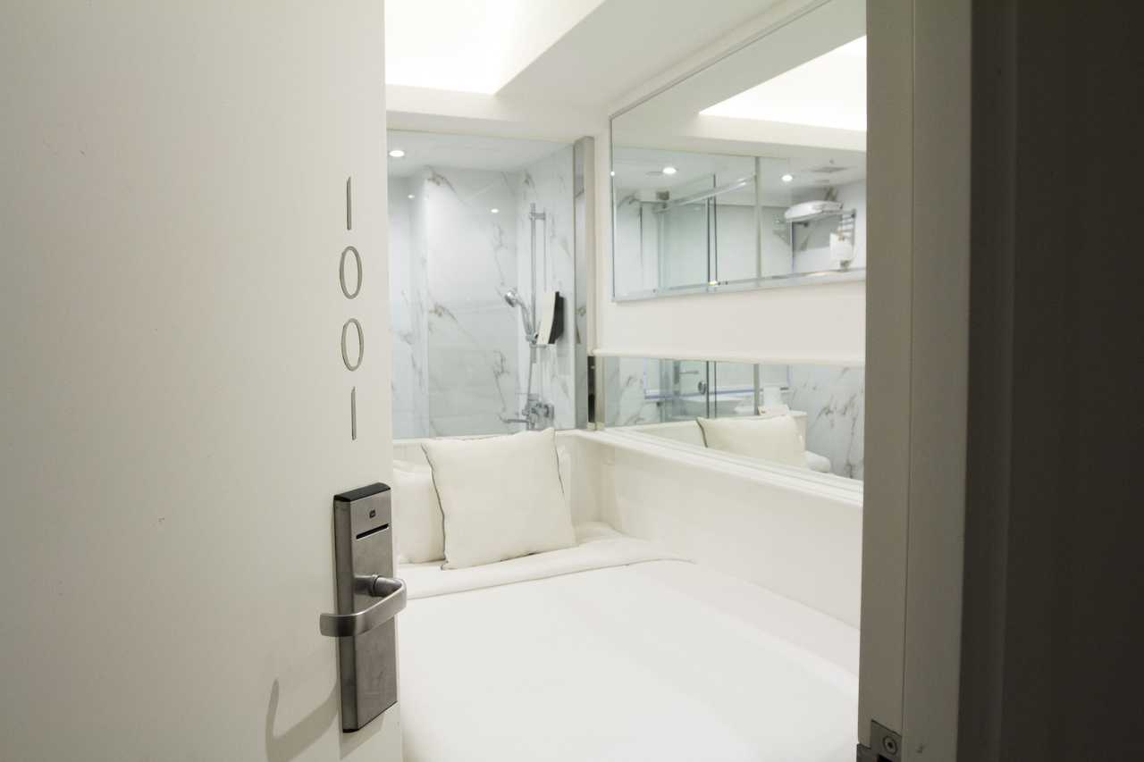 Mini Hotel Central - Hong Kong hotel