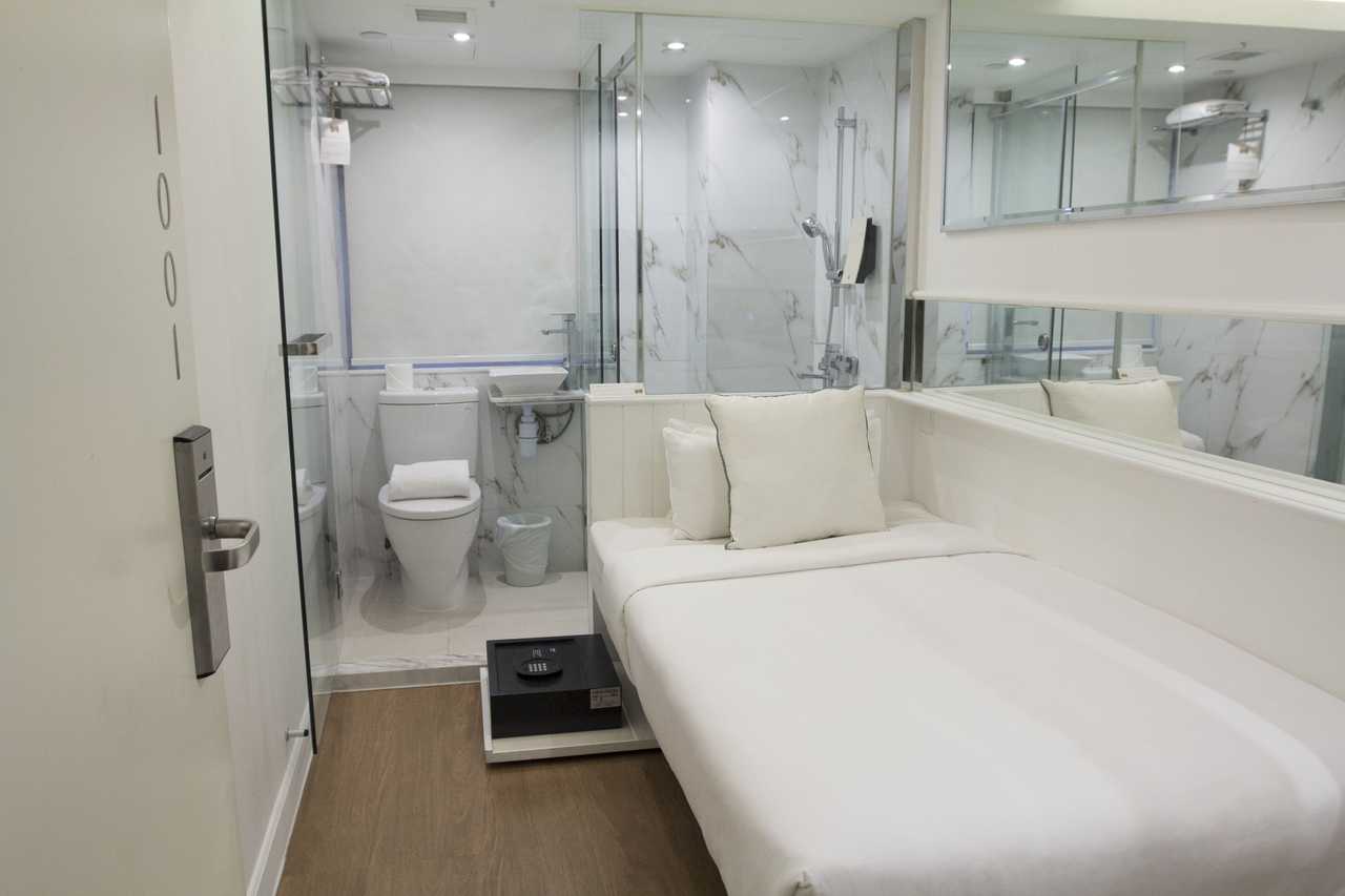 Mini Hotel Central - Hong Kong hotel