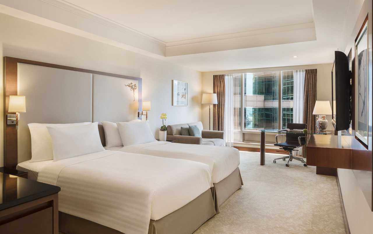 Royal Pacific Hotel and Towers - Hong Kong hotel