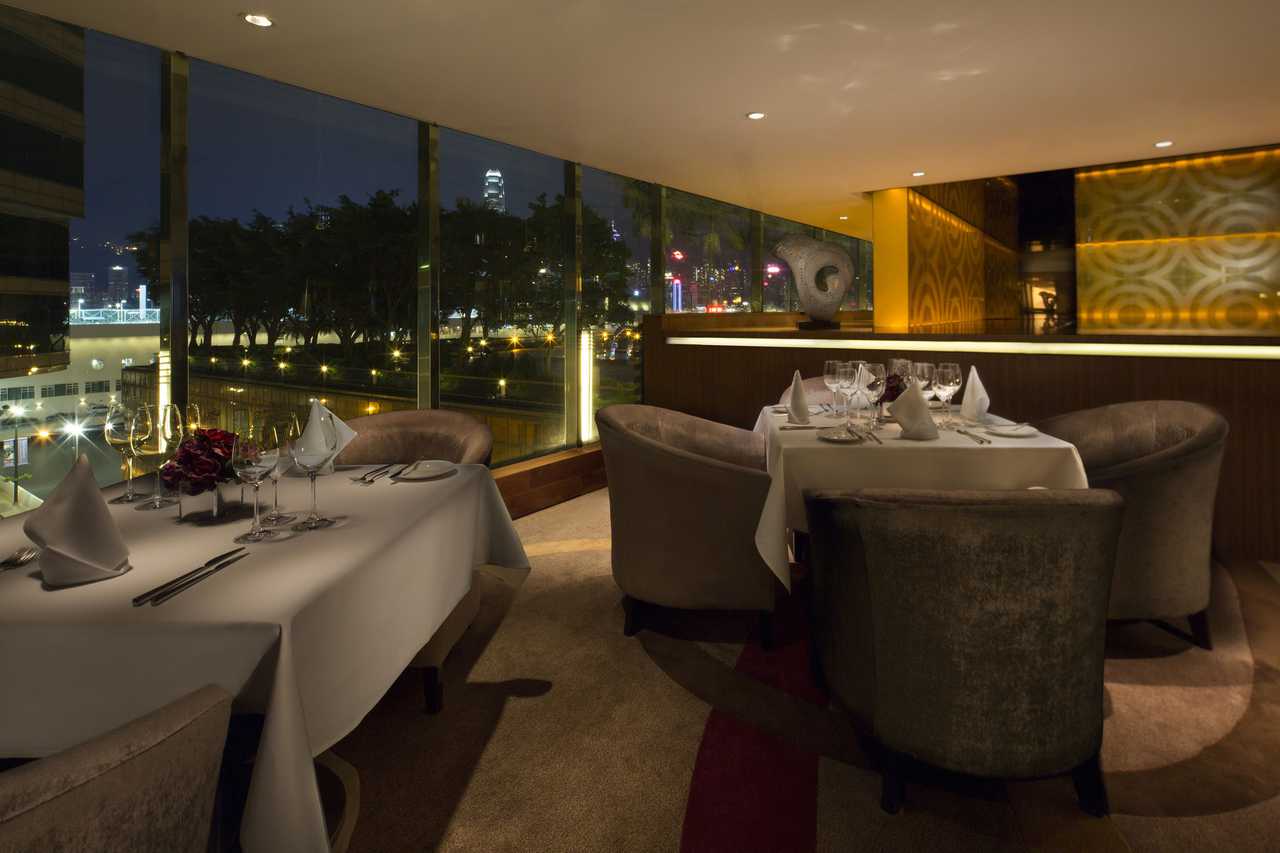 Royal Pacific Hotel and Towers - Hong Kong hotel