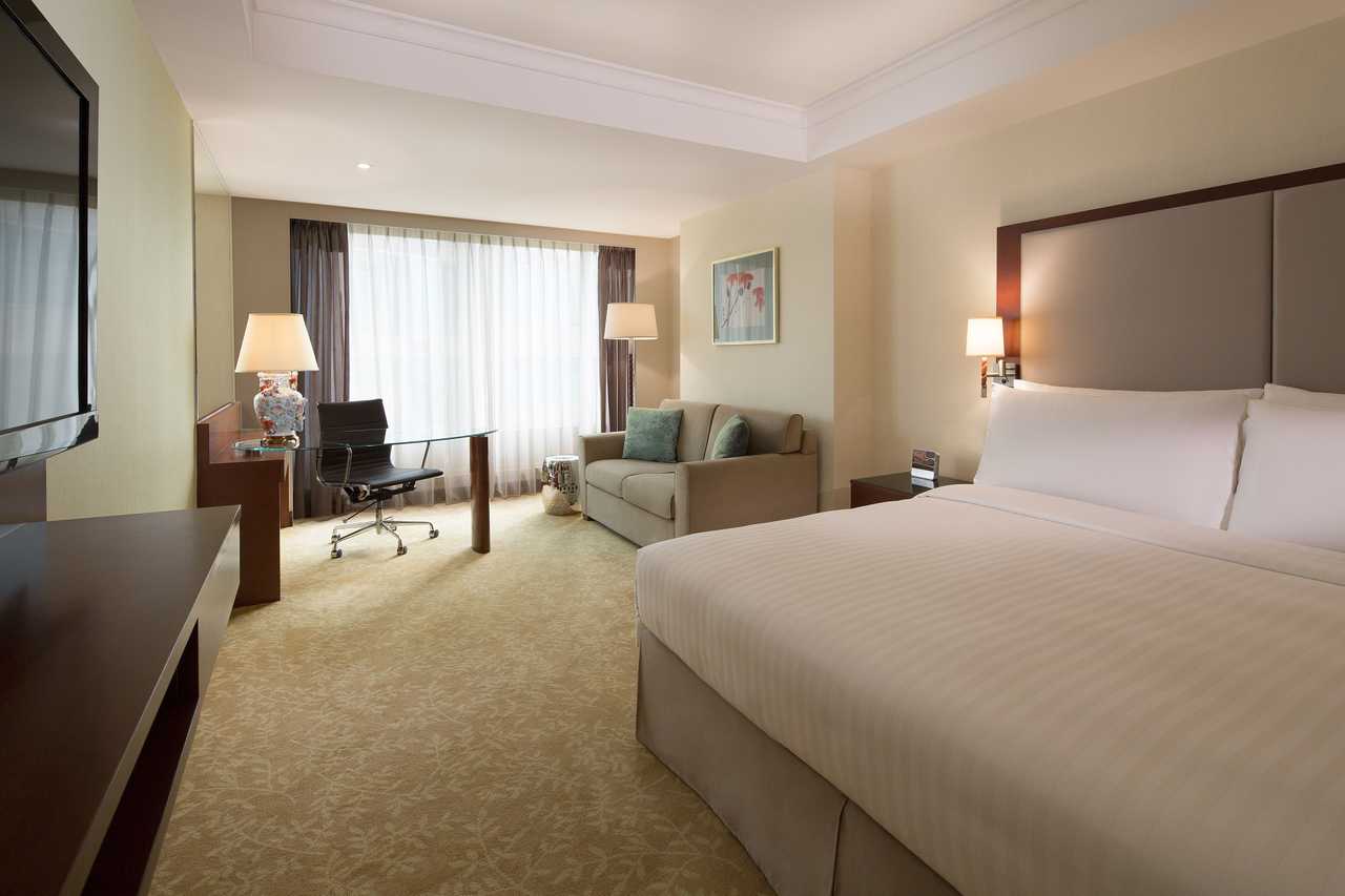 Royal Pacific Hotel and Towers - Hong Kong hotel