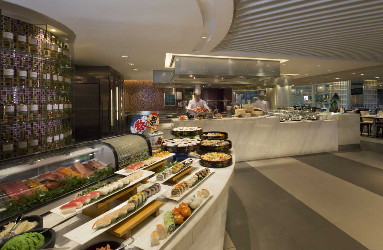 Royal Pacific Hotel and Towers - Hong Kong hotel