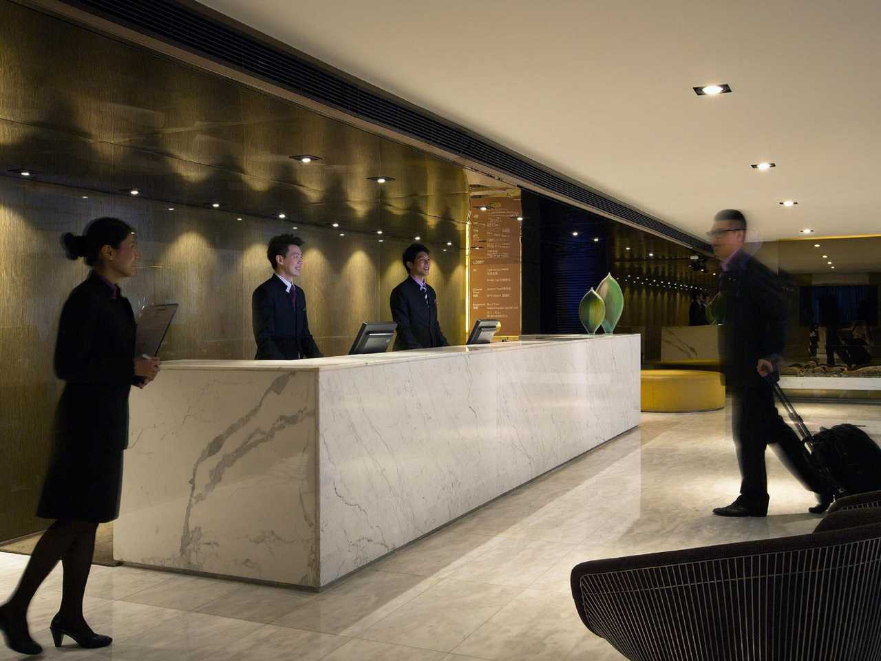 Royal Pacific Hotel and Towers - Hong Kong hotel