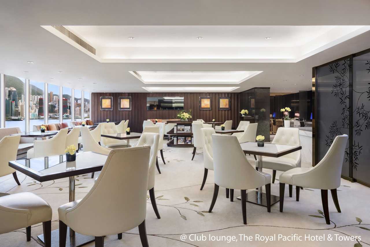 Royal Pacific Hotel and Towers - Hong Kong hotel
