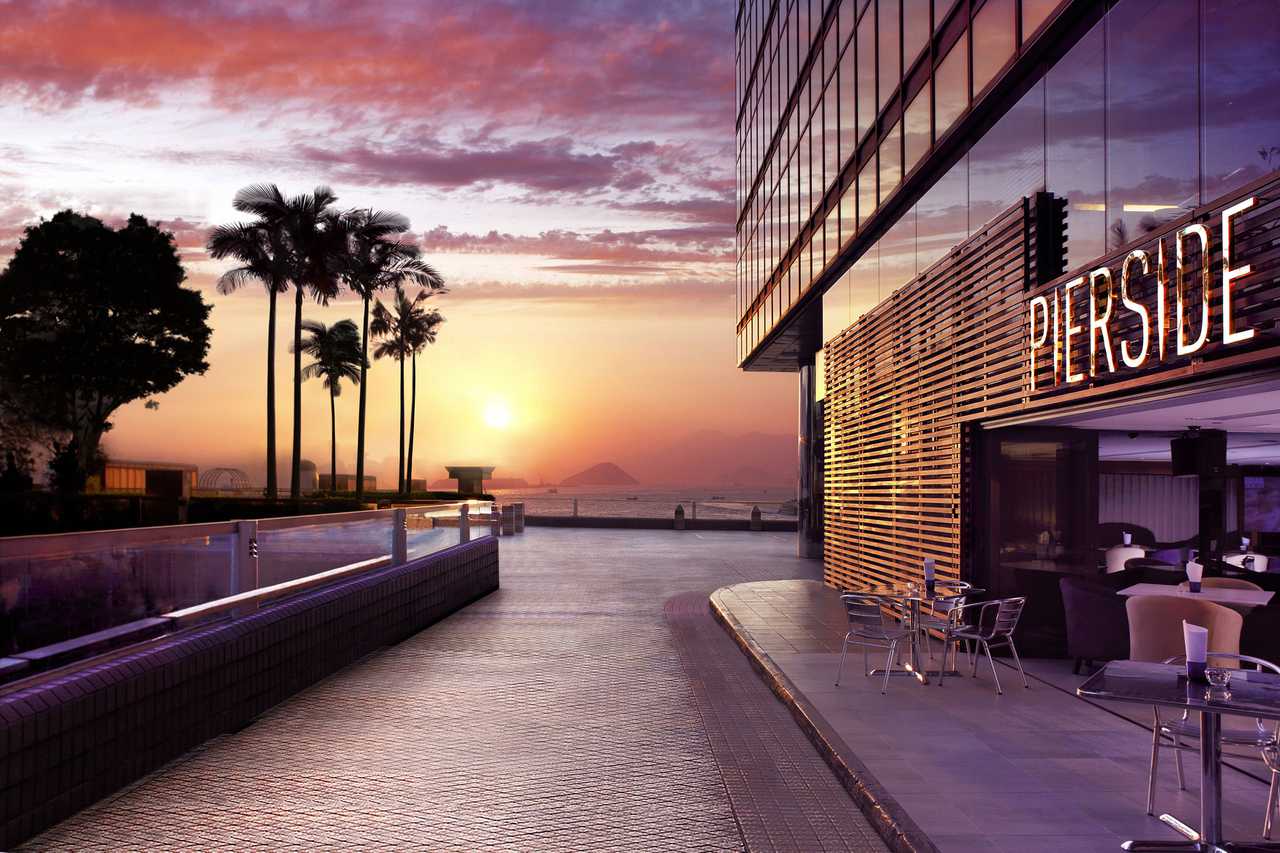 Royal Pacific Hotel and Towers - Hong Kong hotel