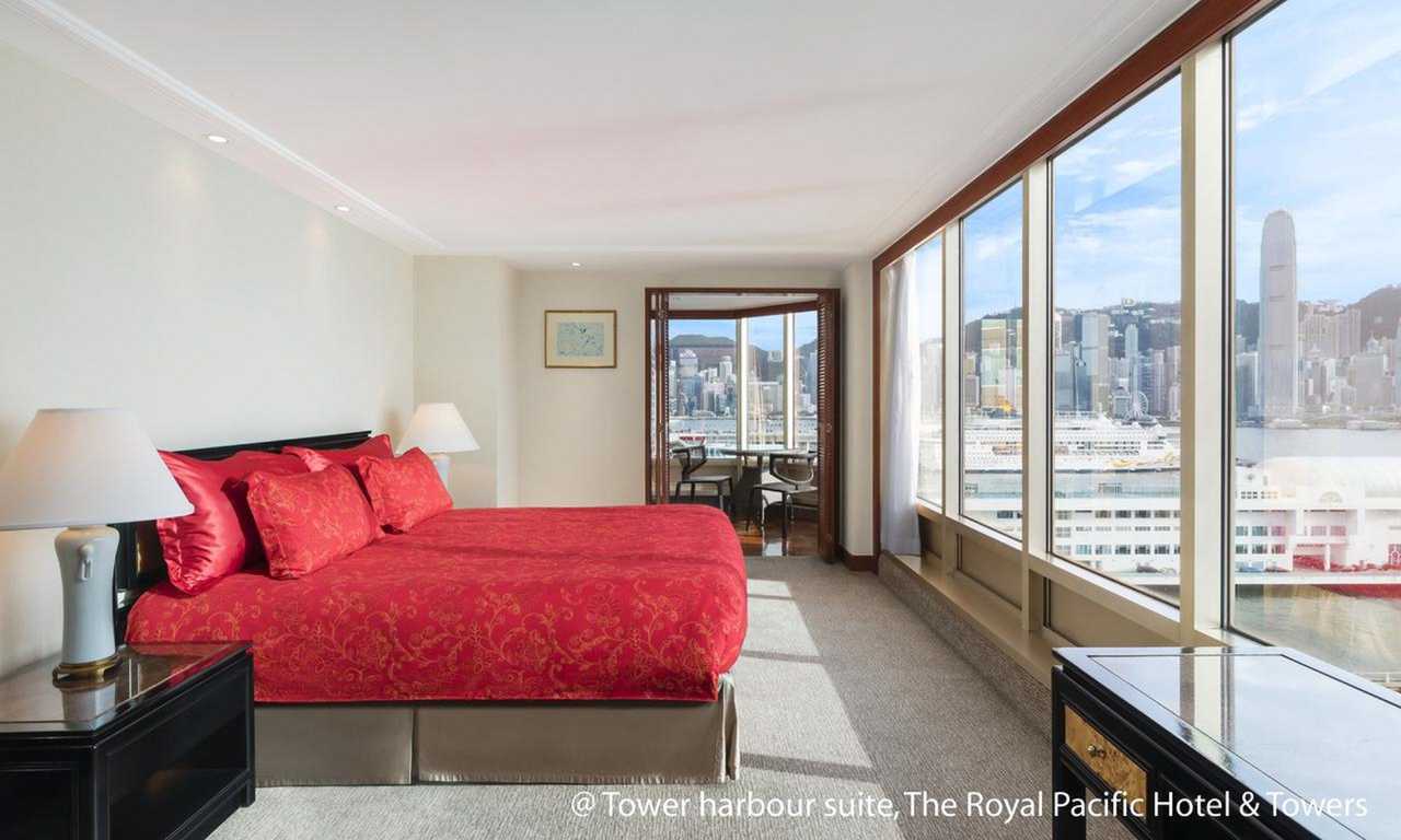 Royal Pacific Hotel and Towers - Hong Kong hotel