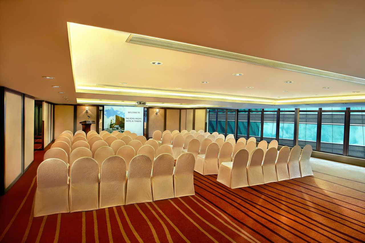 Royal Pacific Hotel and Towers - Hong Kong hotel