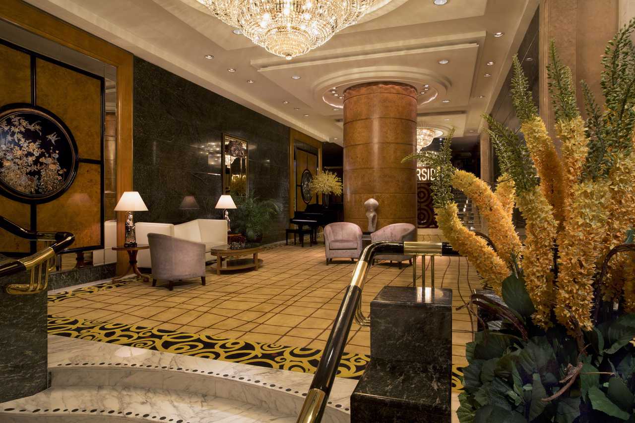 Royal Pacific Hotel and Towers - Hong Kong hotel