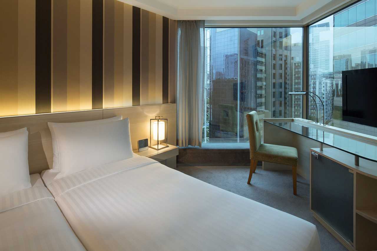 Royal Pacific Hotel and Towers - Hong Kong hotel