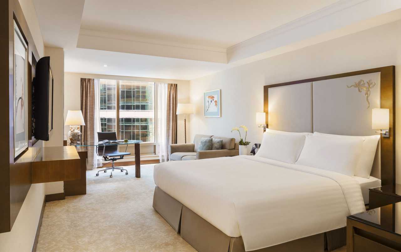 Royal Pacific Hotel and Towers - Hong Kong hotel