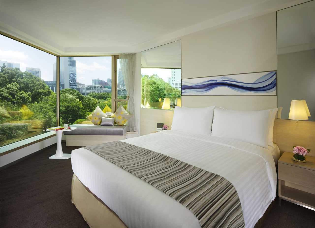 Royal Pacific Hotel and Towers - Hong Kong hotel