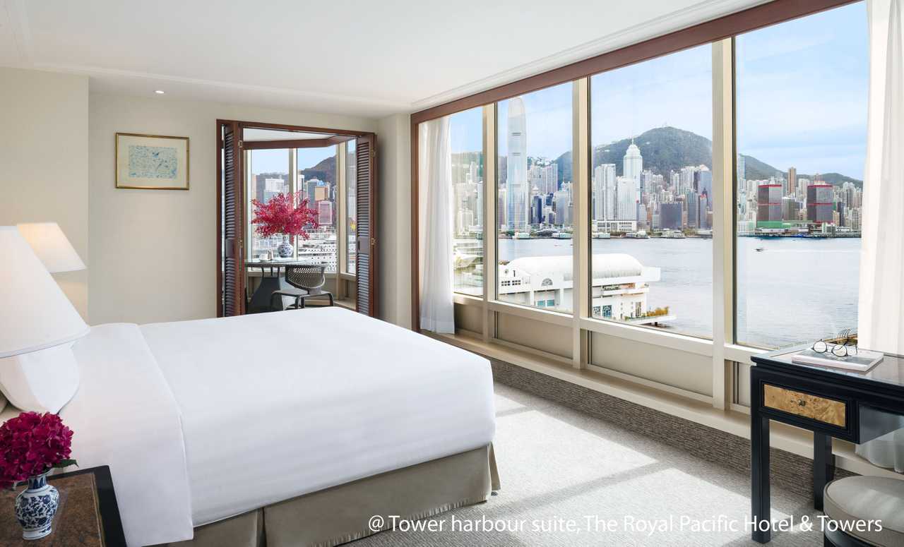 Royal Pacific Hotel and Towers - Hong Kong hotel