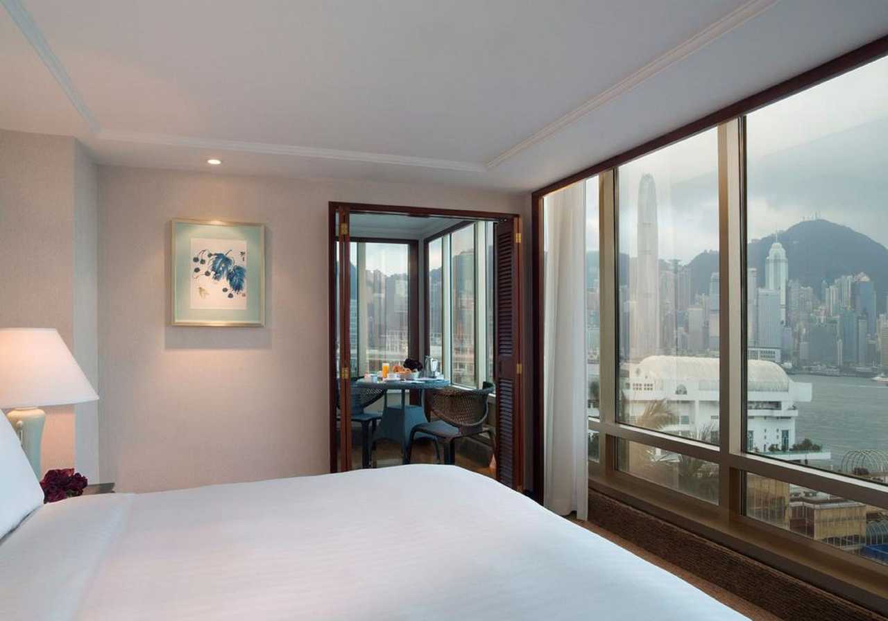 Royal Pacific Hotel and Towers - Hong Kong hotel