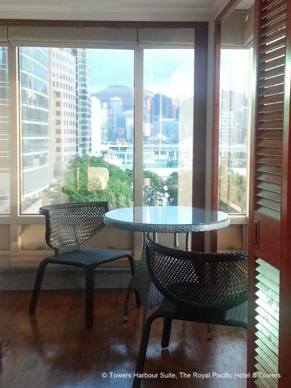 Royal Pacific Hotel and Towers - Hong Kong hotel