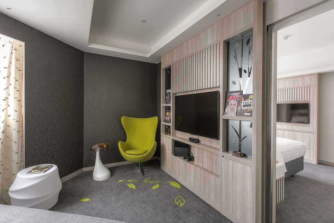 Stanford Hillview - Hong Kong hotel