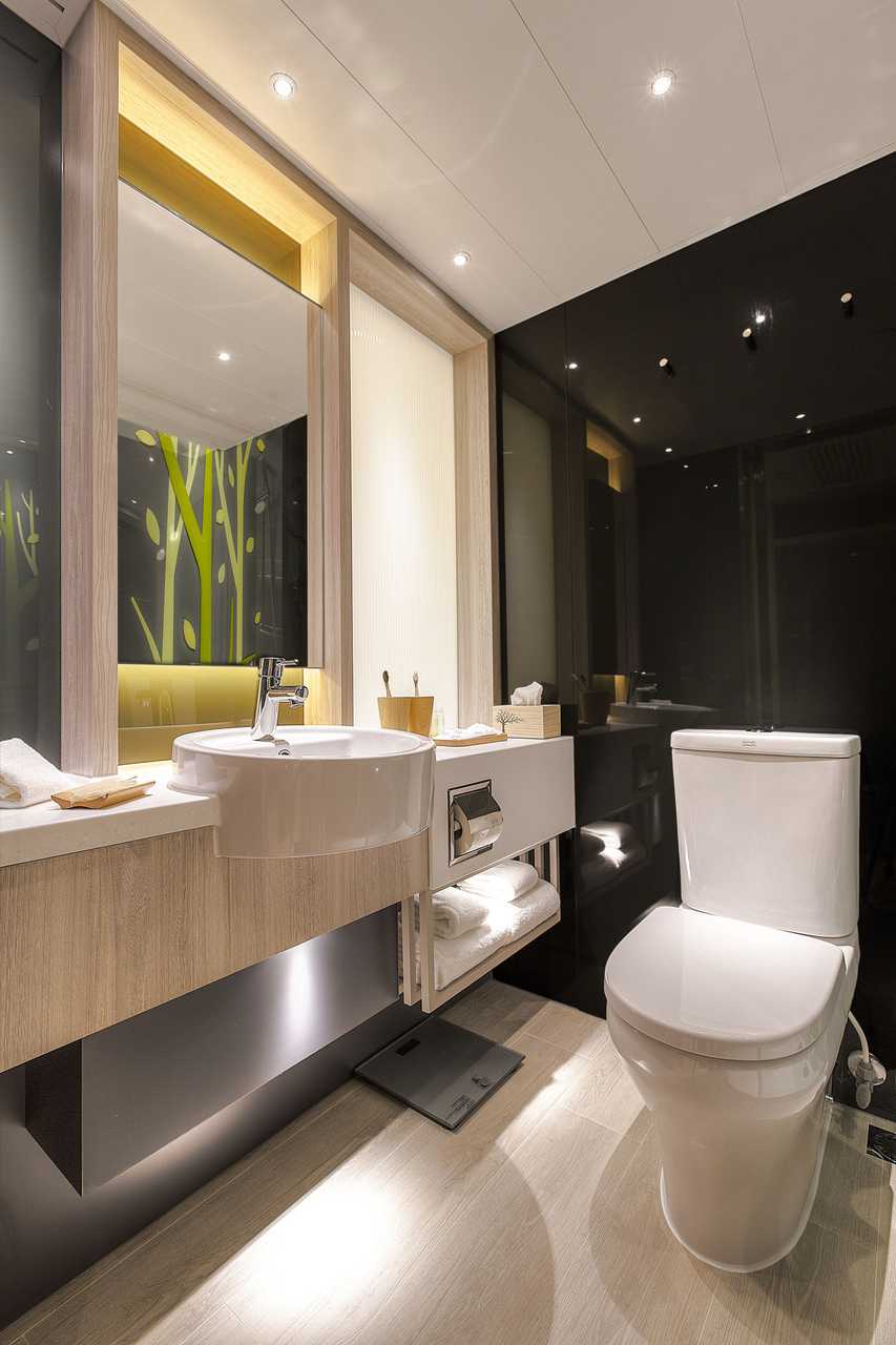 Stanford Hillview - Hong Kong hotel