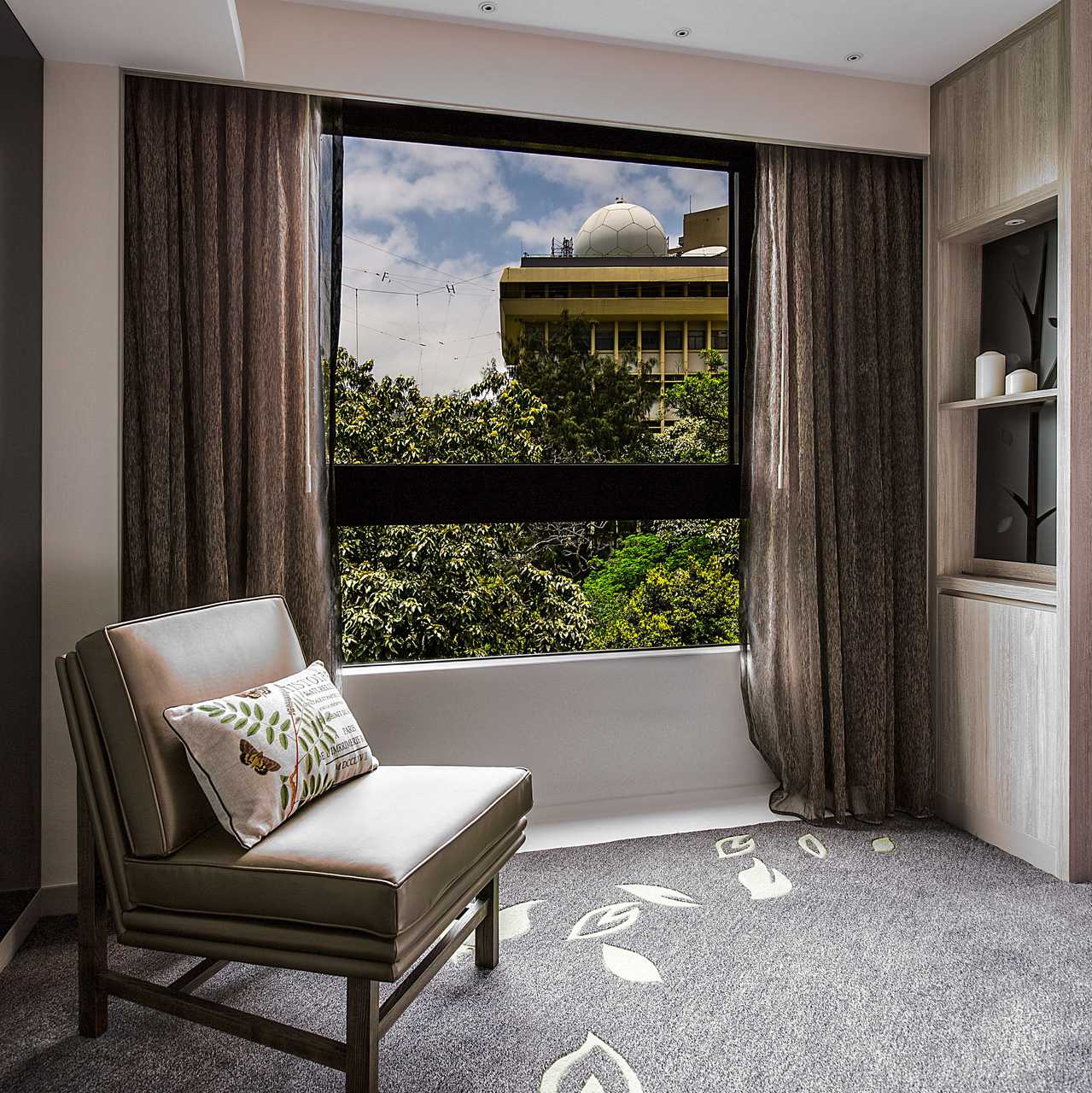 Stanford Hillview - Hong Kong hotel