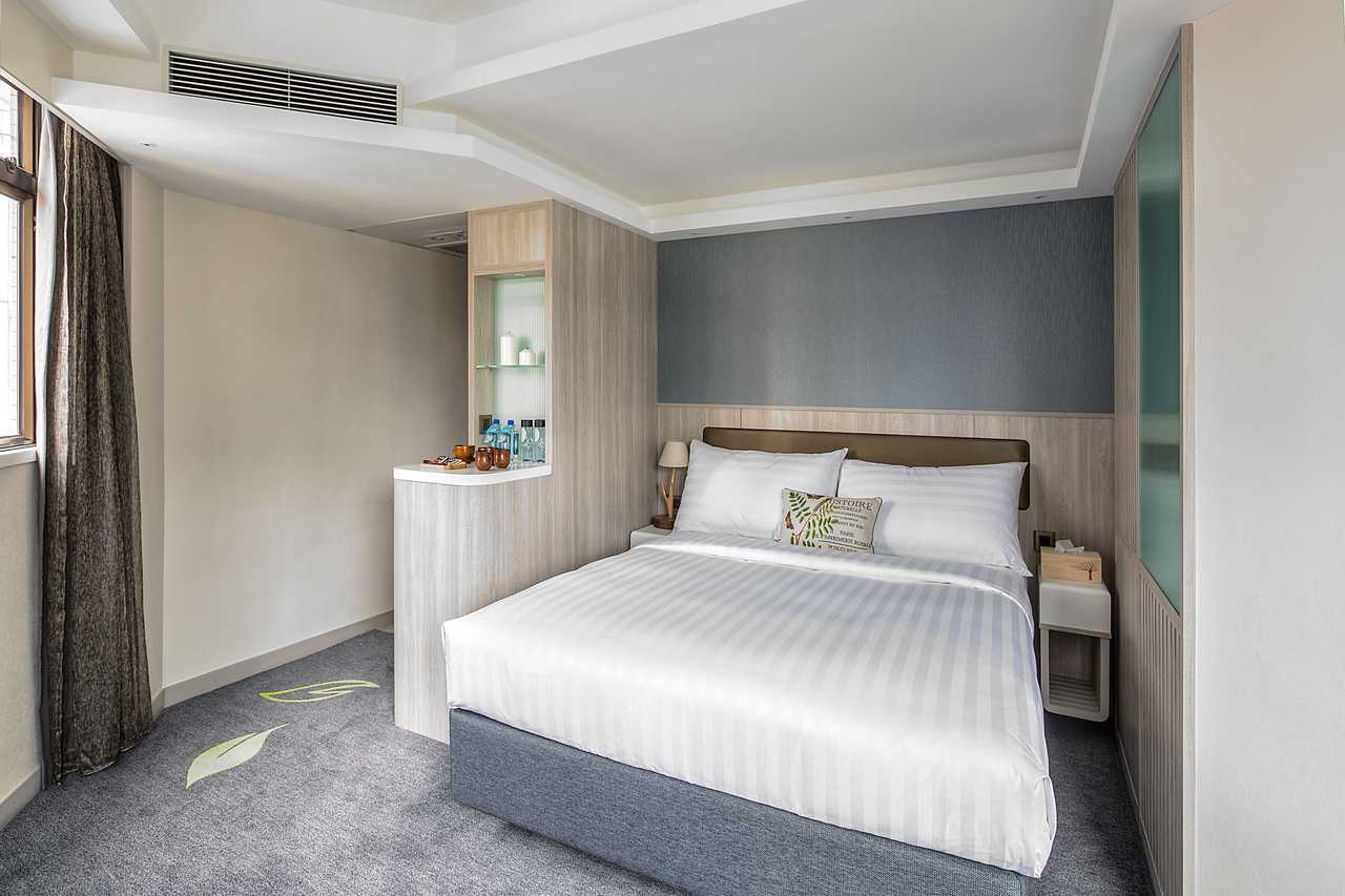 Stanford Hillview - Hong Kong hotel
