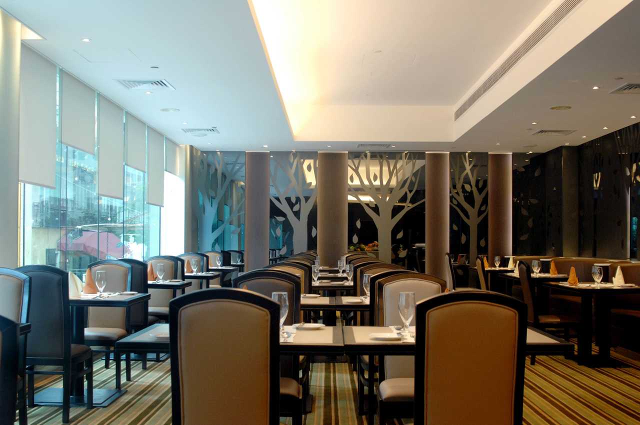 Stanford Hillview - Hong Kong hotel