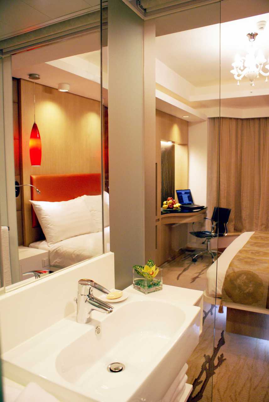 Stanford Hillview - Hong Kong hotel