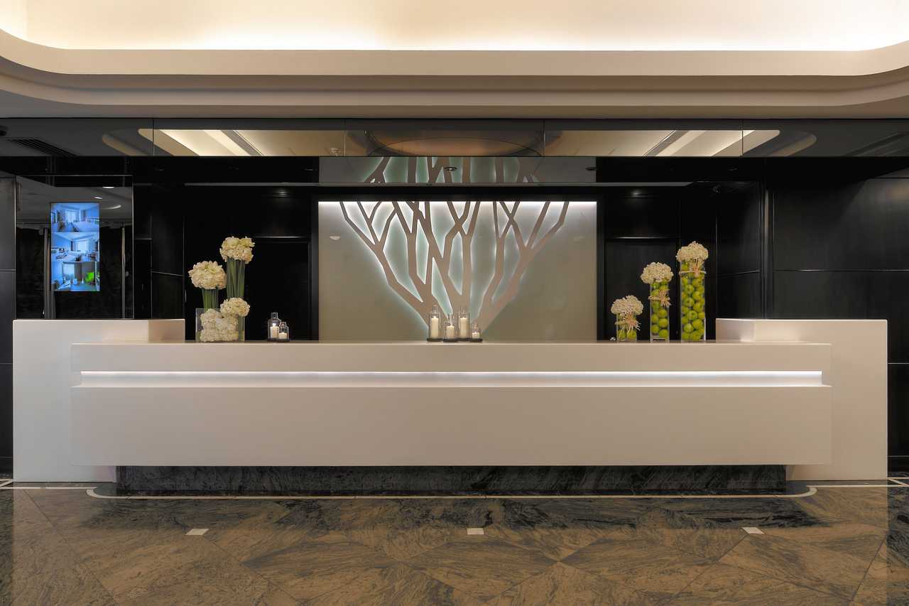 Stanford Hillview - Hong Kong hotel