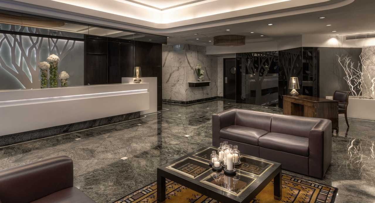 Stanford Hillview - Hong Kong hotel