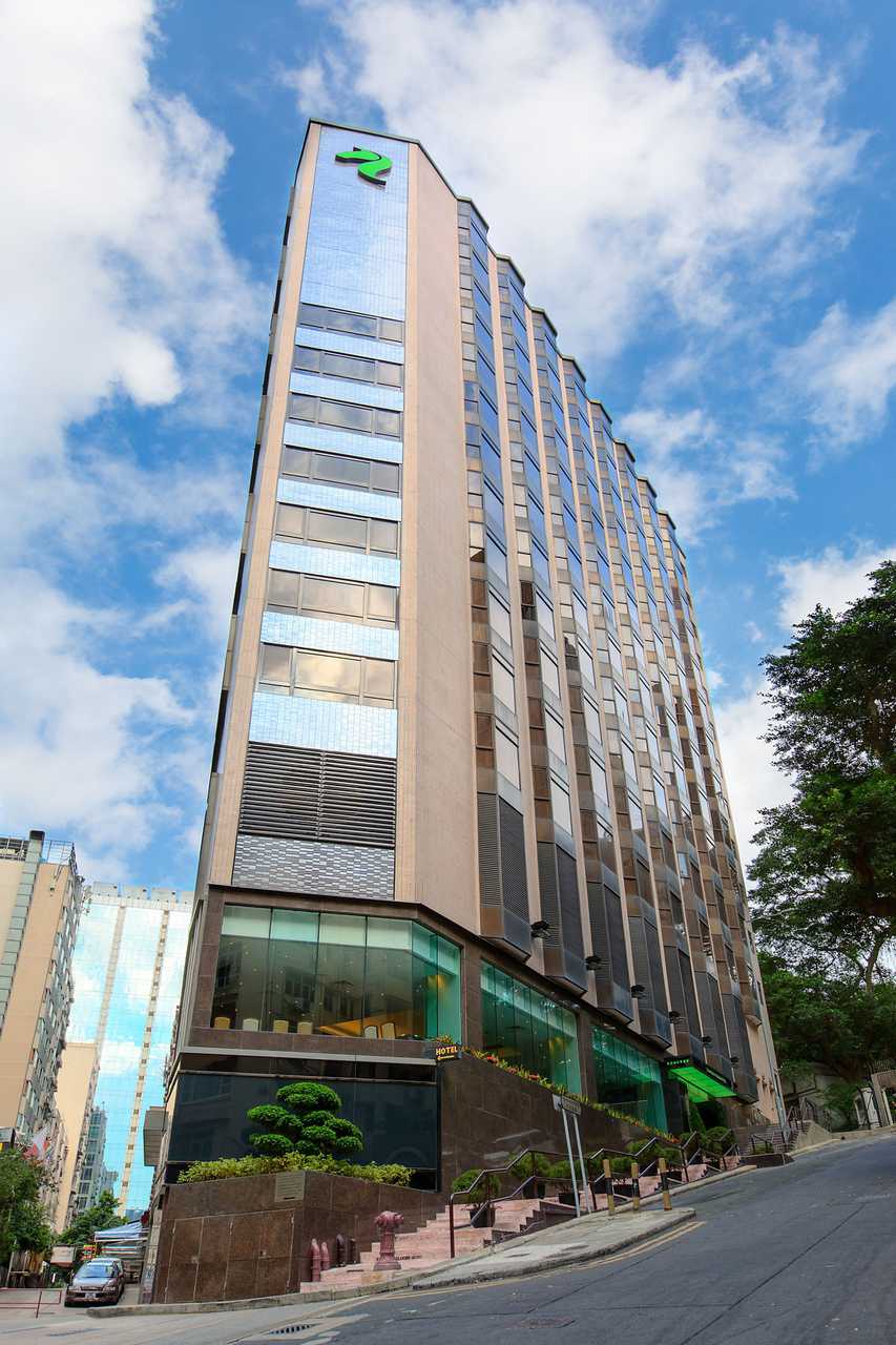 Stanford Hillview - Hong Kong hotel