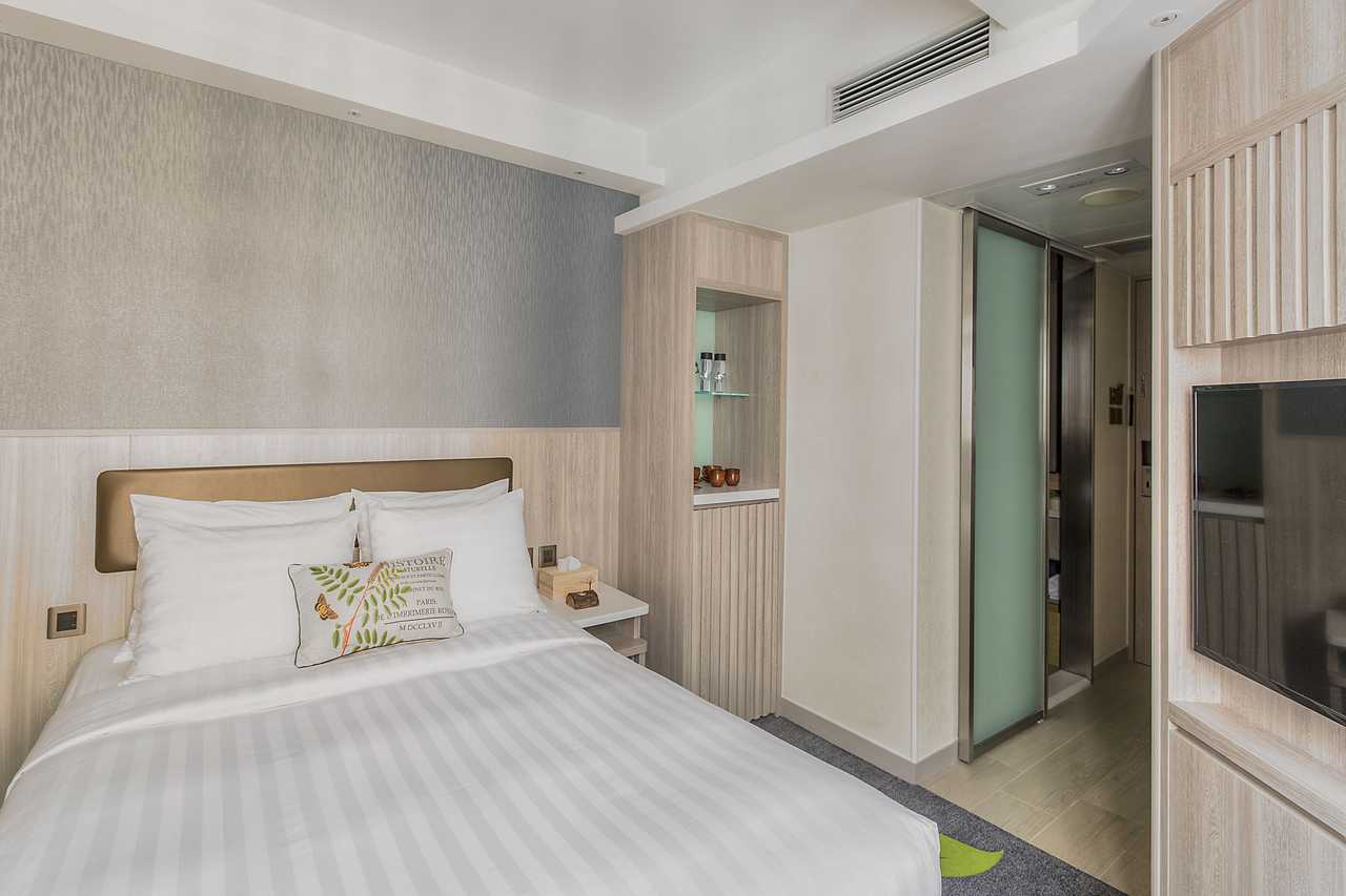Stanford Hillview - Hong Kong hotel