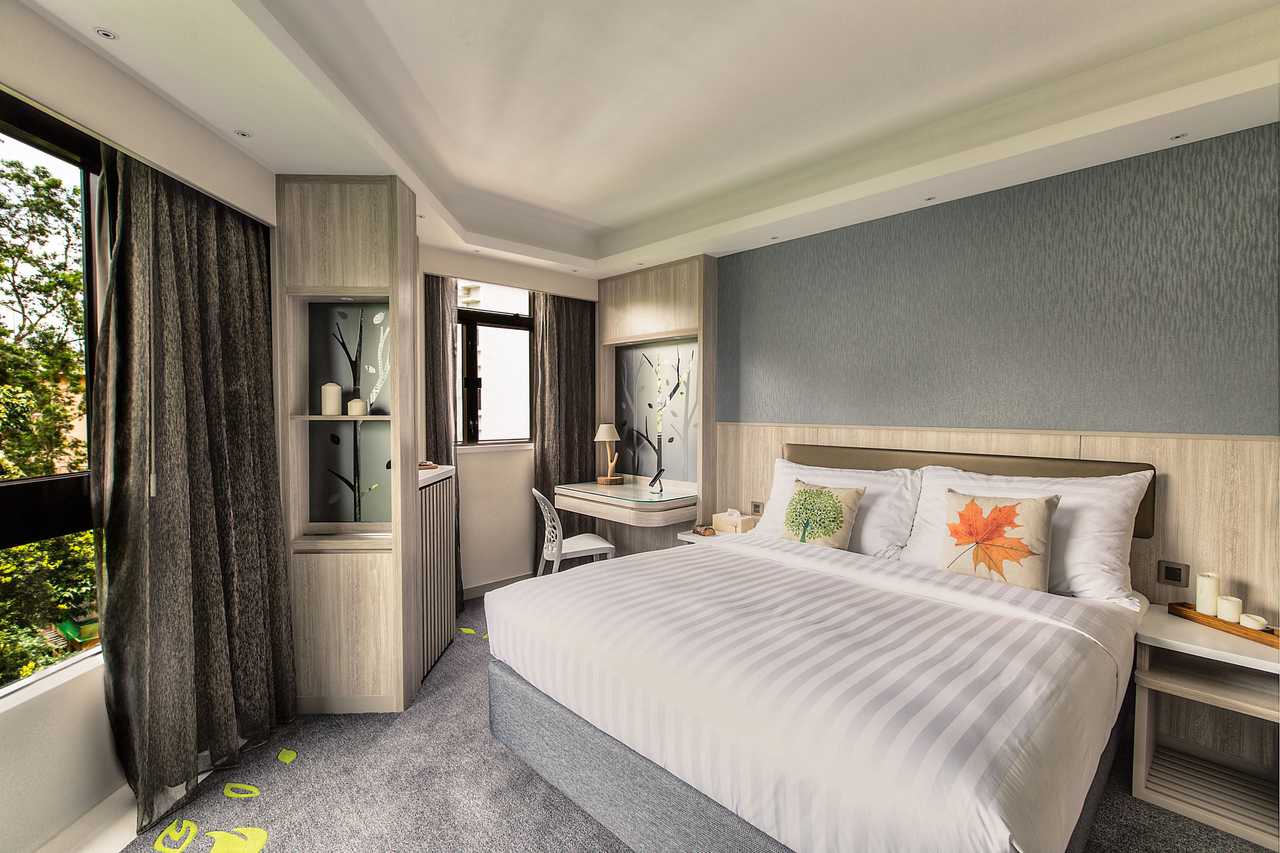 Stanford Hillview - Hong Kong hotel