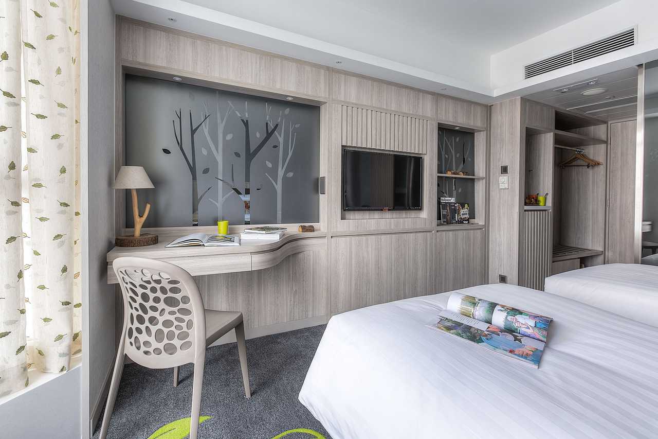 Stanford Hillview - Hong Kong hotel