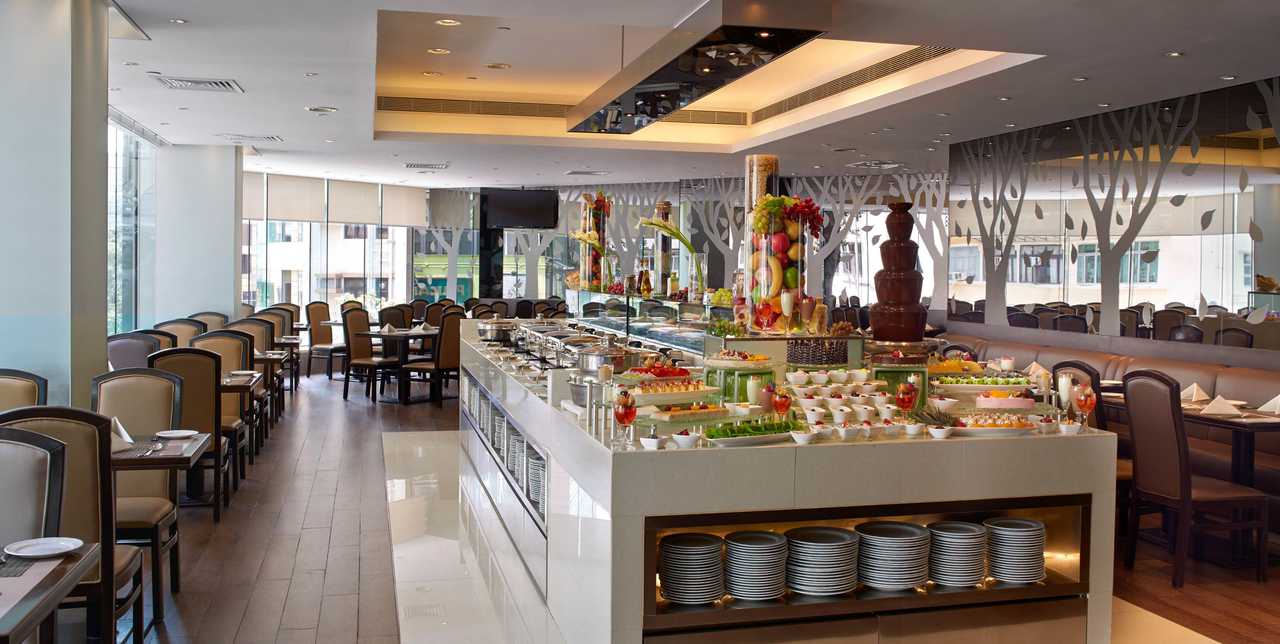 Stanford Hillview - Hong Kong hotel