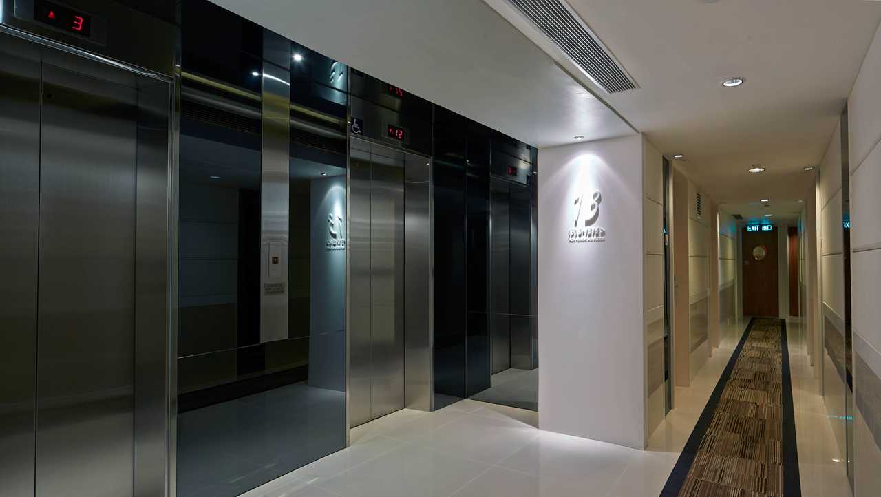 Stanford Hillview - Hong Kong hotel
