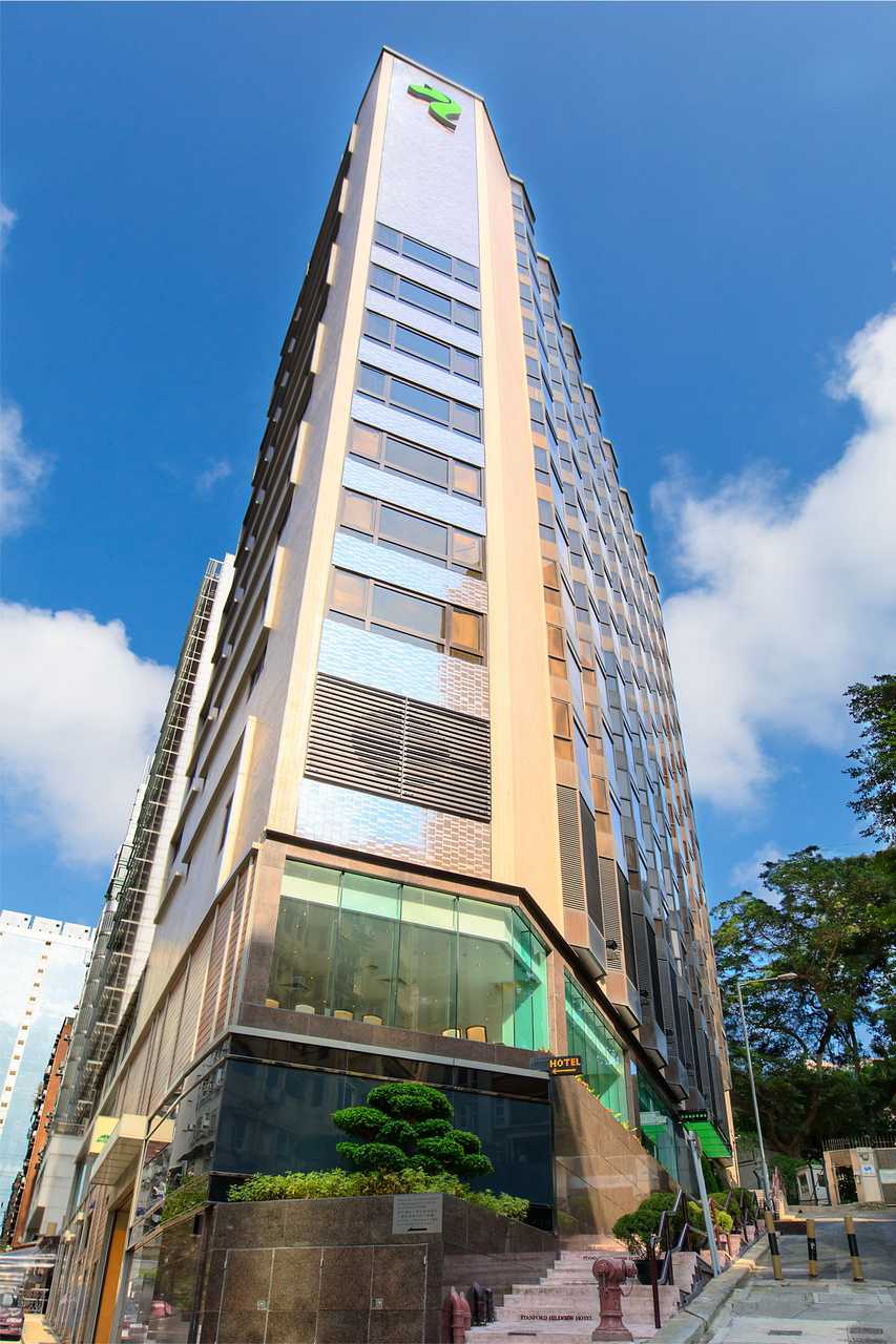 Stanford Hillview - Hong Kong hotel