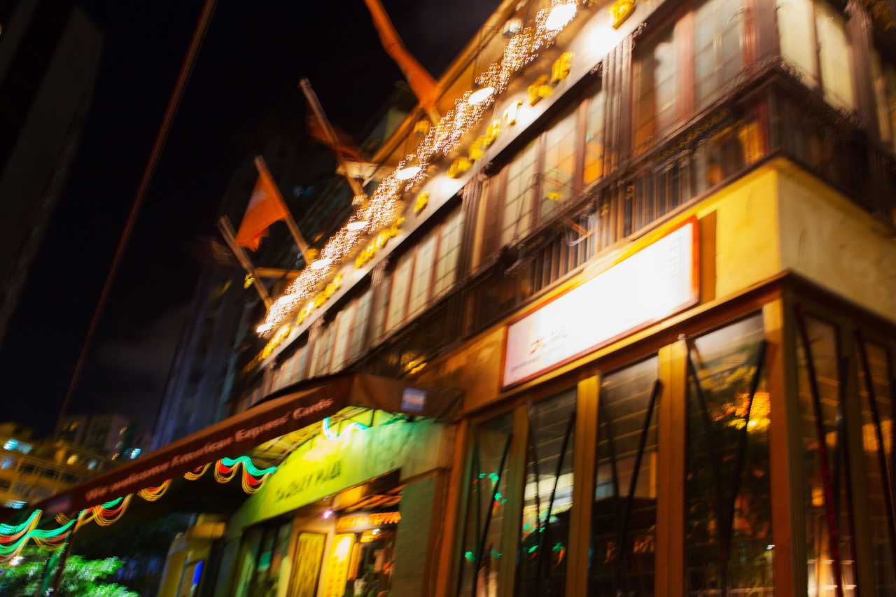 Stanford Hillview - Hong Kong hotel