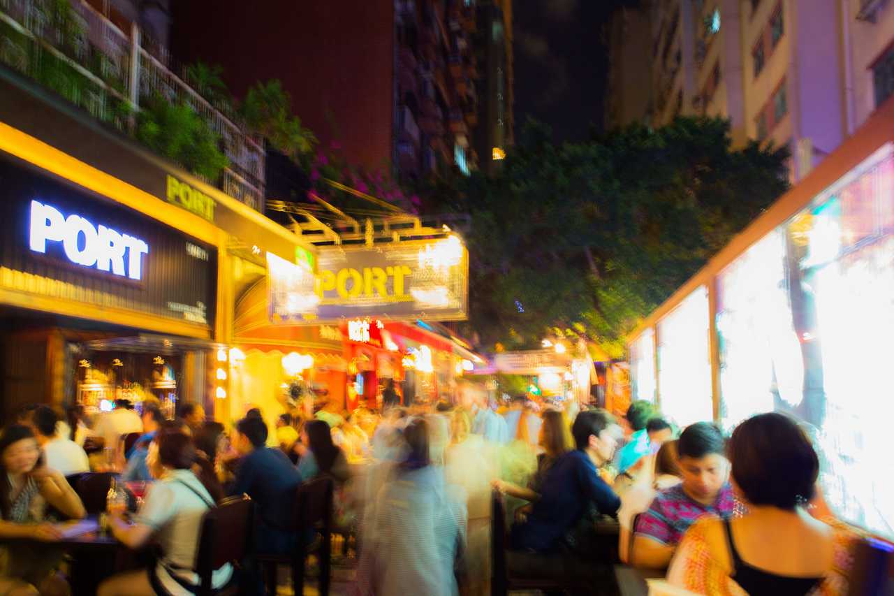 Stanford Hillview - Hong Kong hotel