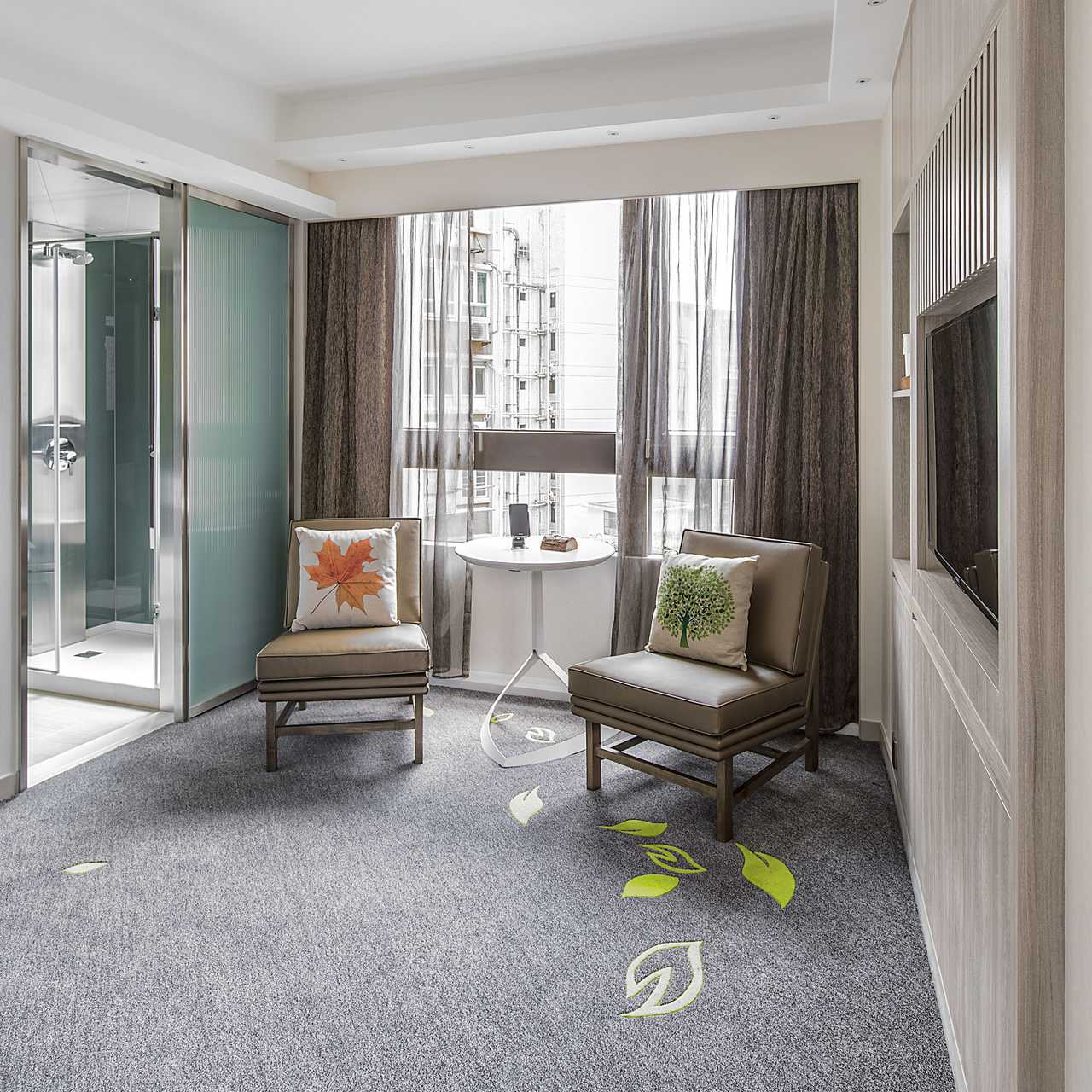Stanford Hillview - Hong Kong hotel