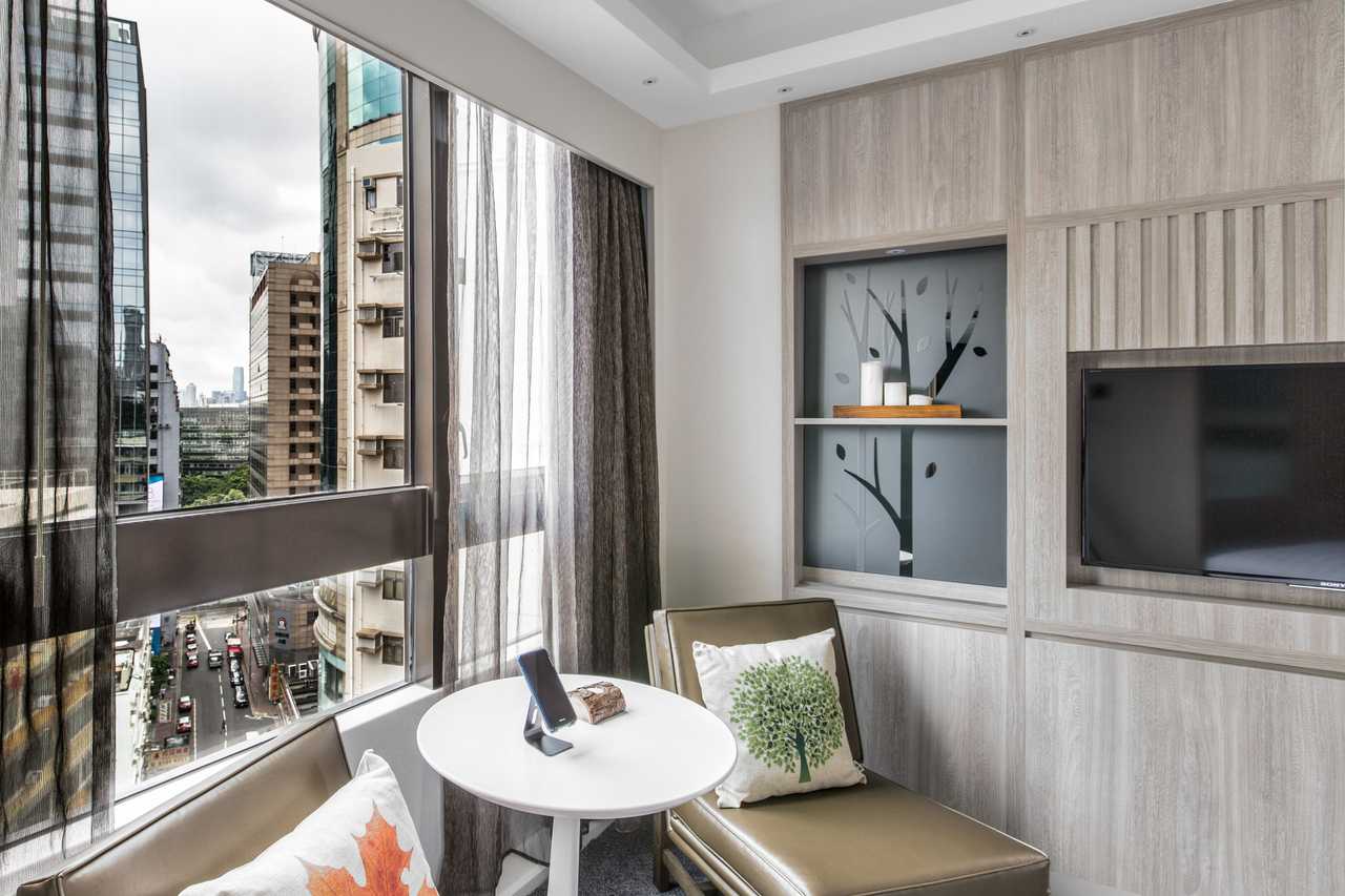 Stanford Hillview - Hong Kong hotel