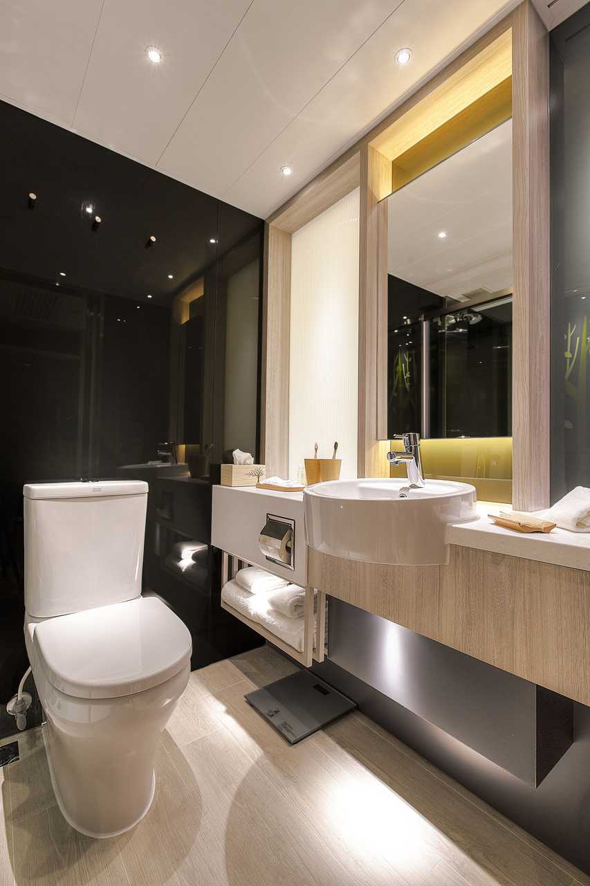 Stanford Hillview - Hong Kong hotel