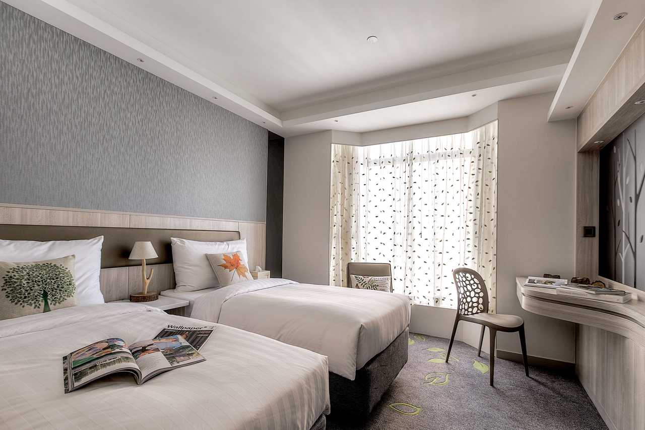 Stanford Hillview - Hong Kong hotel