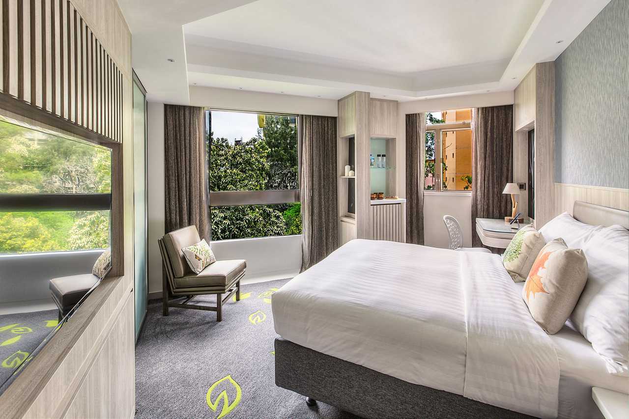 Stanford Hillview - Hong Kong hotel