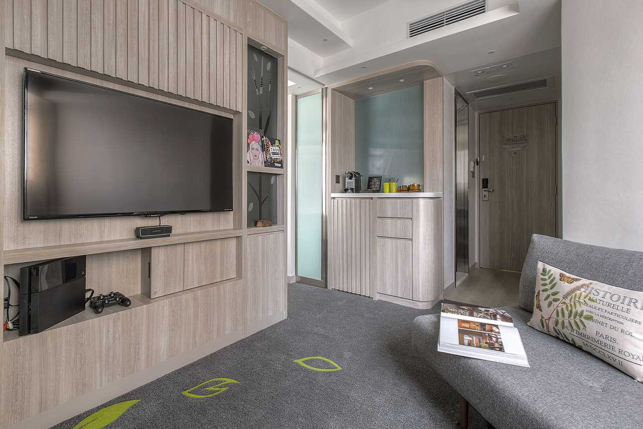 Stanford Hillview - Hong Kong hotel