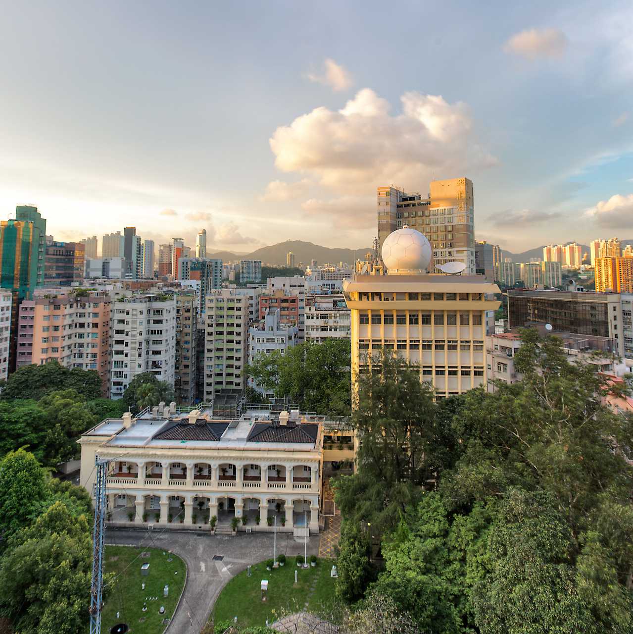 Stanford Hillview - Hong Kong hotel