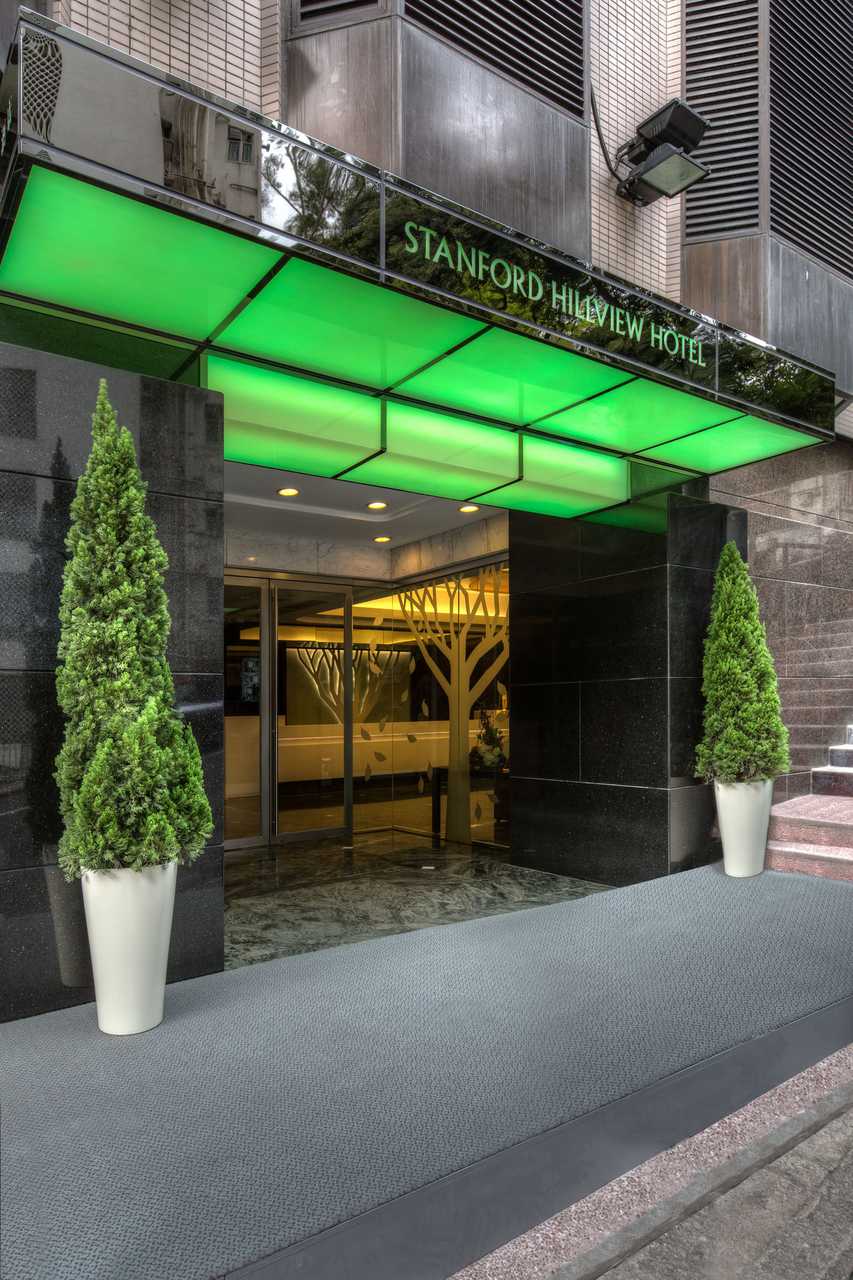 Stanford Hillview - Hong Kong hotel