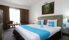 Airy Braga Lembong 21 Bandung - hotel Braga