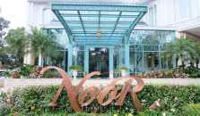 Noor Boutique Hotel Bandung - hotel Riau