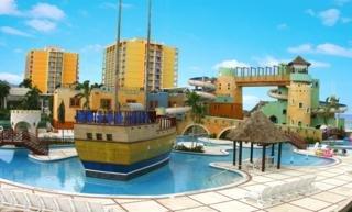 Sunset Beach Resort ,Spa and Waterpark All Incl - Montego Bay hotel