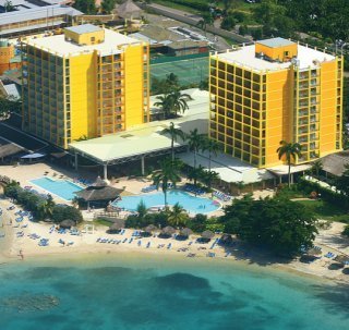 Sunset Beach Resort ,Spa and Waterpark All Incl - Montego Bay hotel