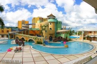 Sunset Beach Resort ,Spa and Waterpark All Incl - Montego Bay hotel